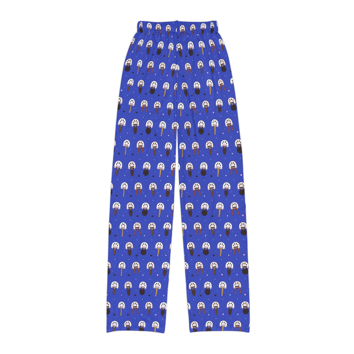 Hockey Hair Kids PJ Pants