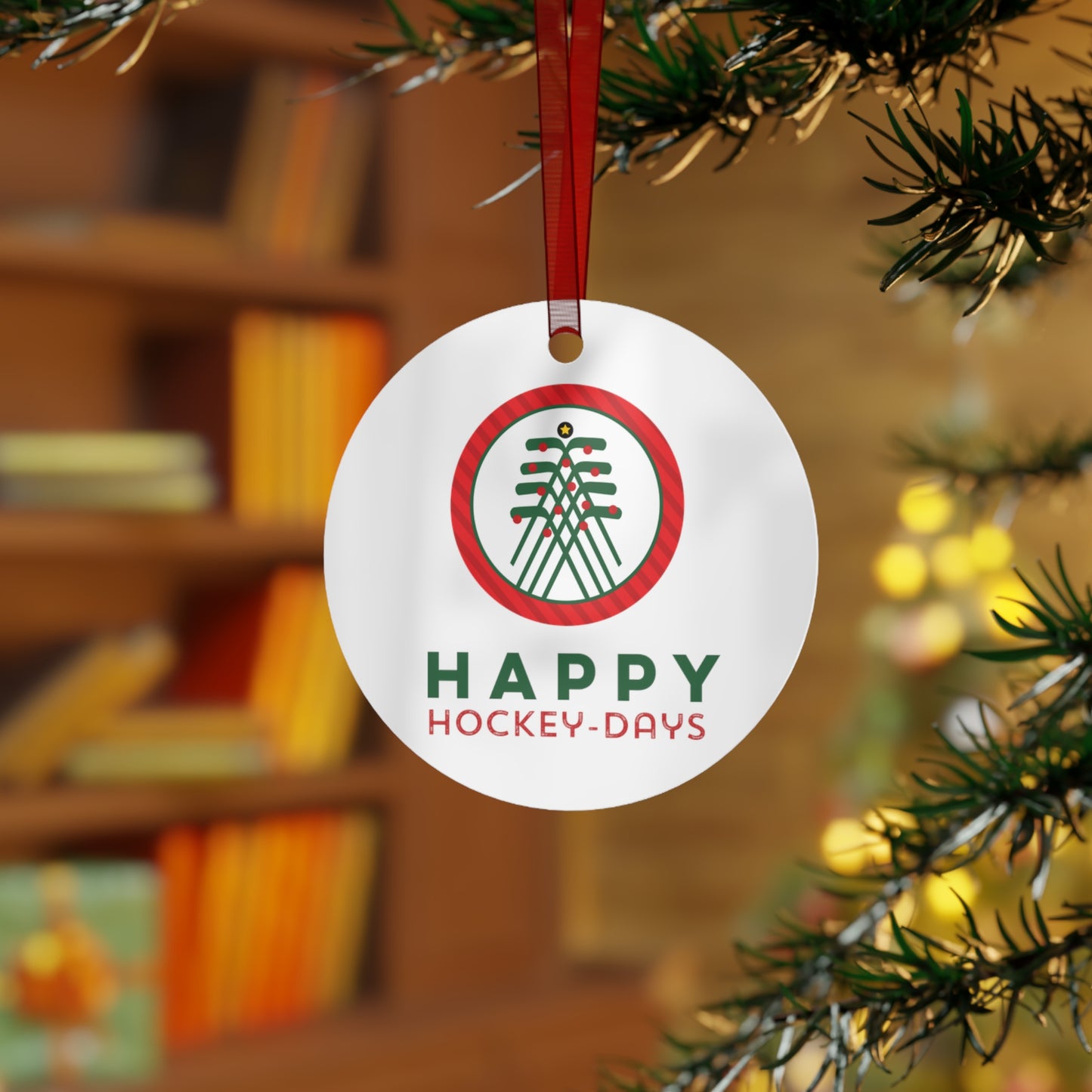 HHD Ornament