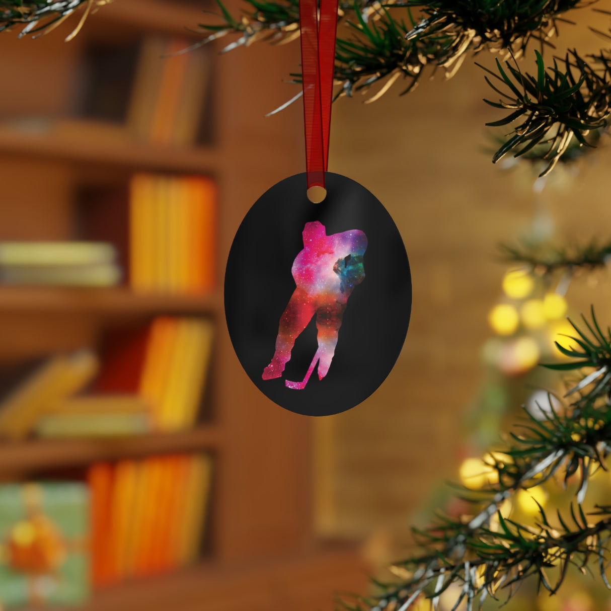 Nebula Score Ornament
