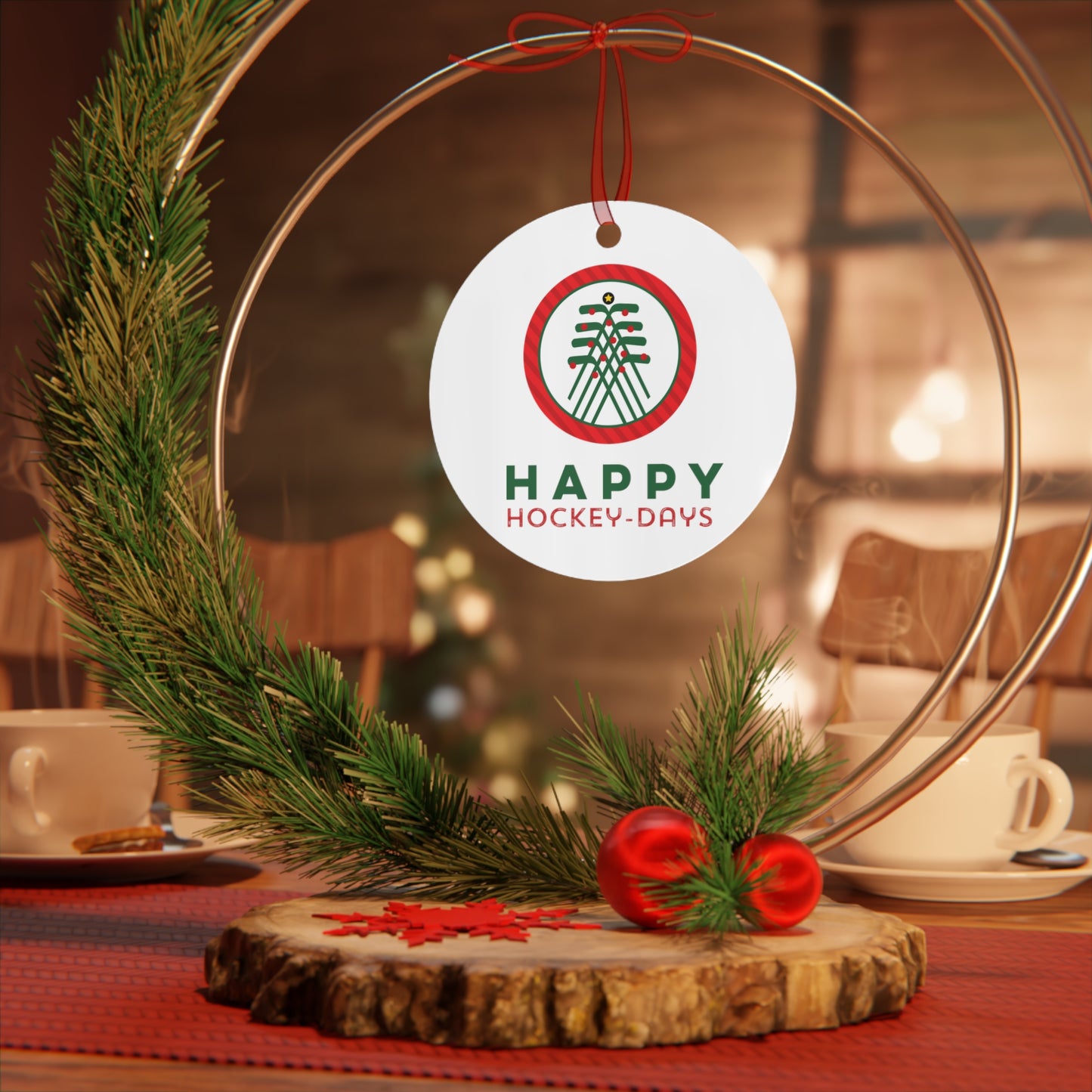HHD Ornament
