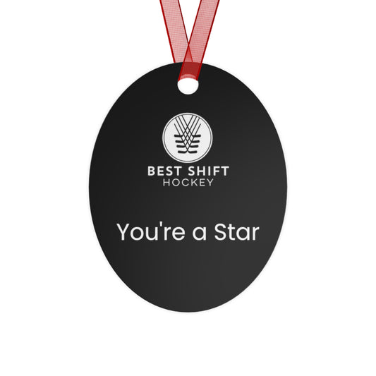 Nebula Score Ornament