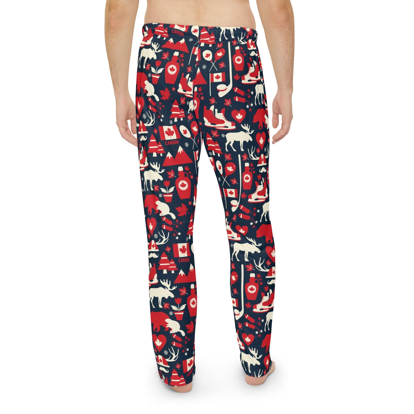 Oh Canada! PJ Pants