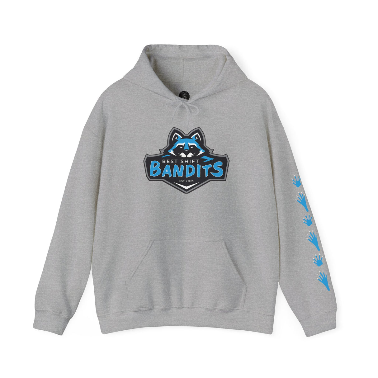 Bandits Hoodie - Grown Ups