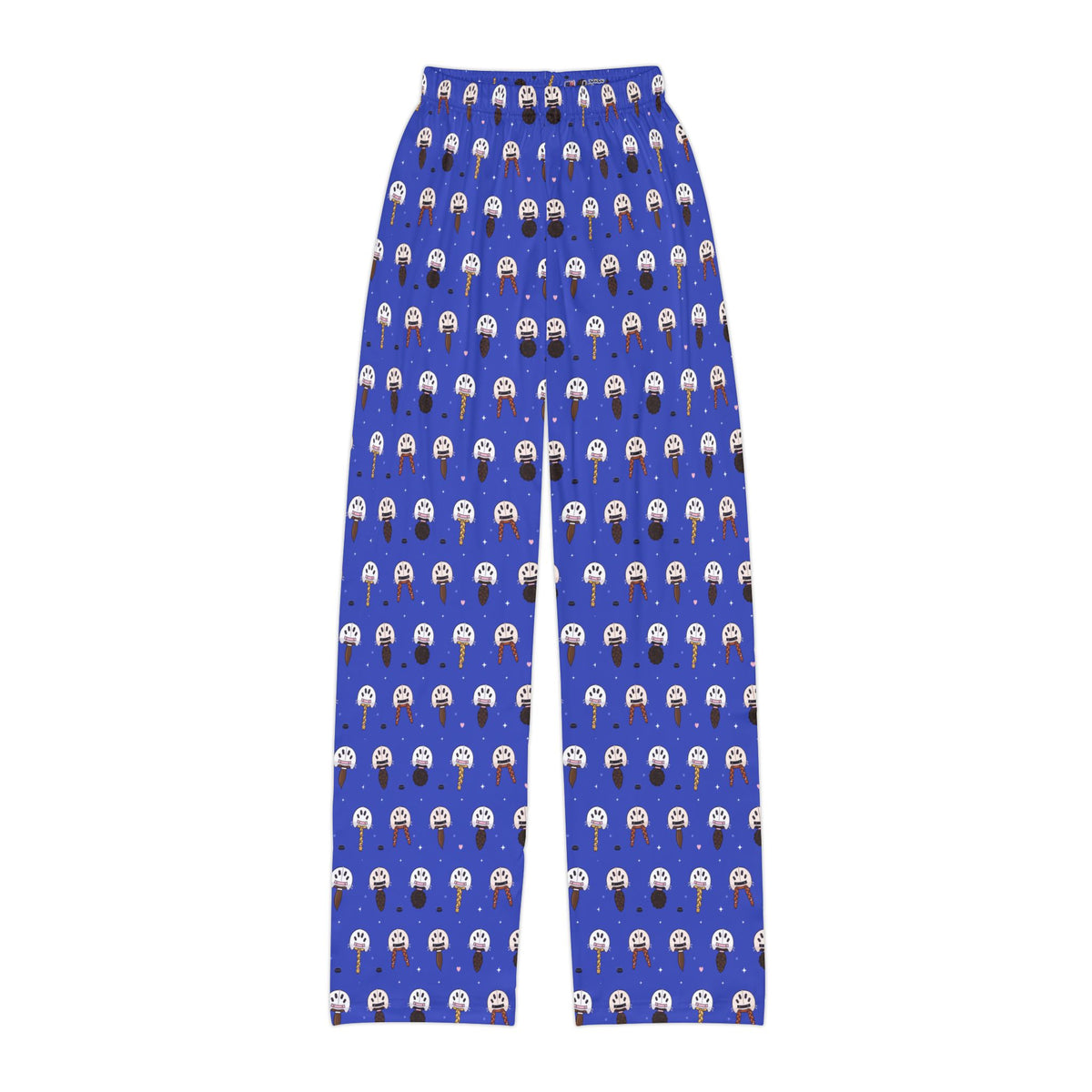 Hockey Hair Kids PJ Pants