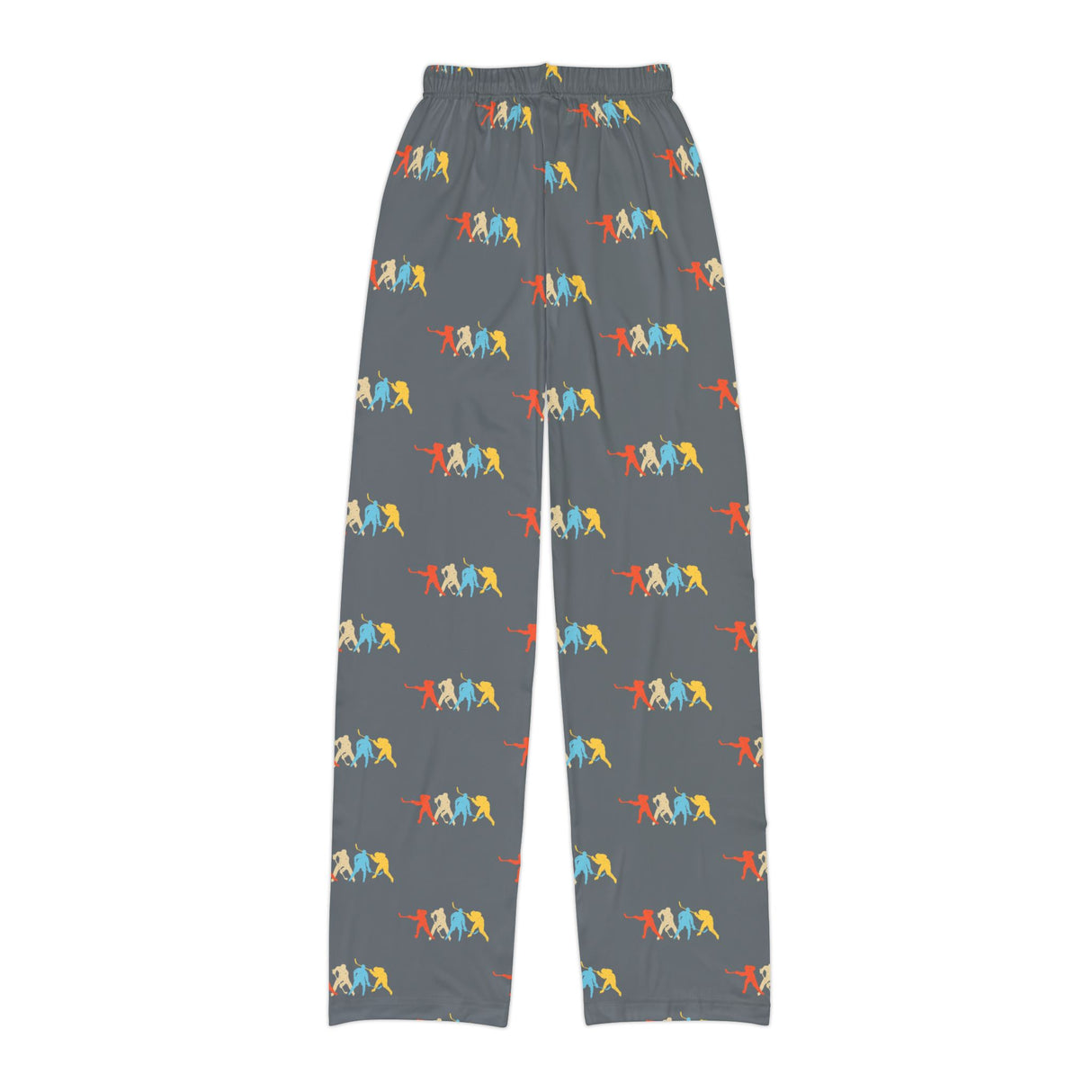 Kiddos Teamwork PJ Pants