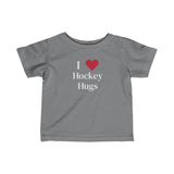Hockey Hugs Infant T