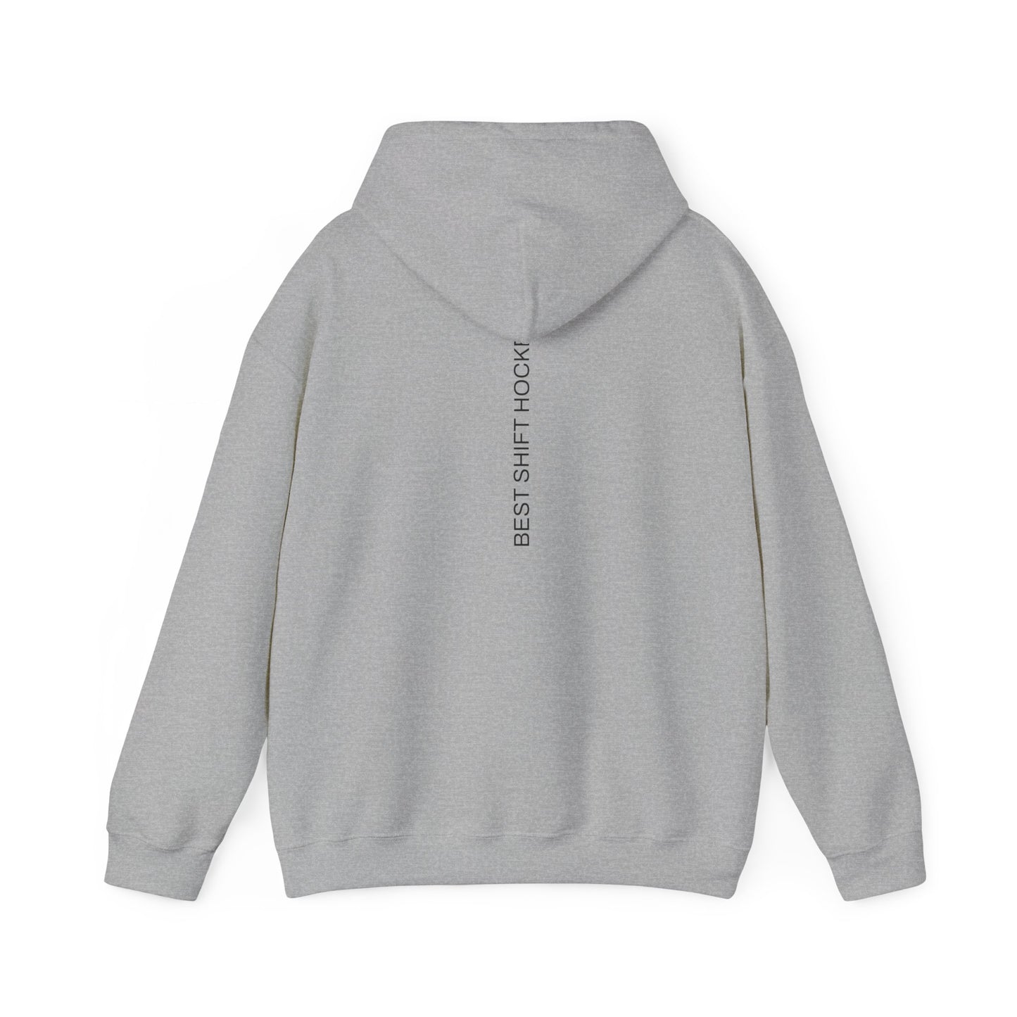 Best Shift Hockey Hoodie