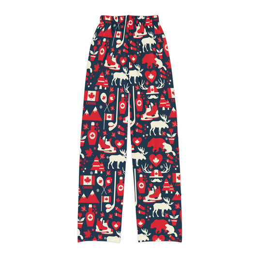 Kiddos Oh Canada! PJs