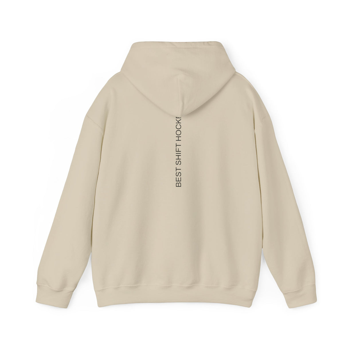 Best Shift Hockey Hoodie