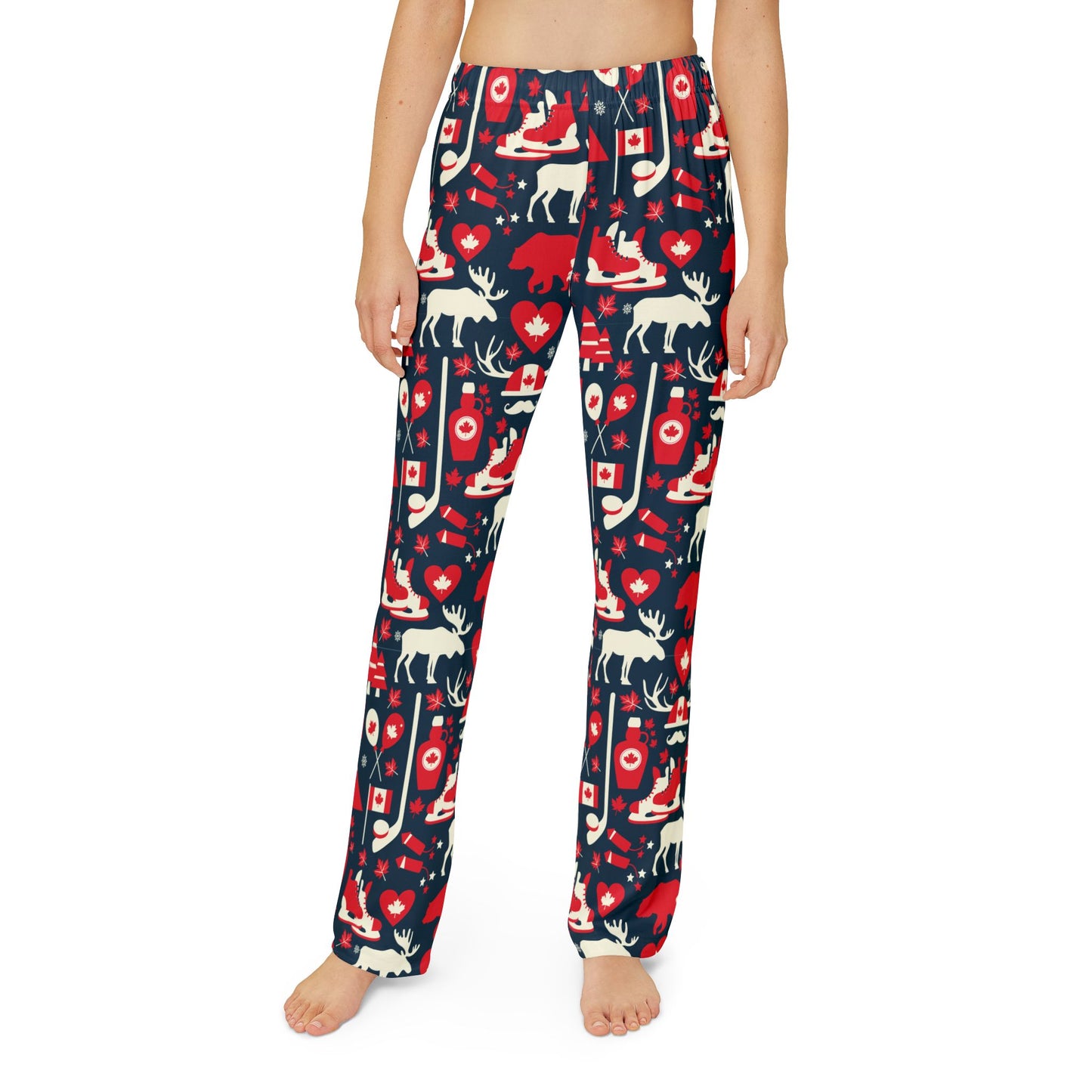 Kiddos Oh Canada! PJs
