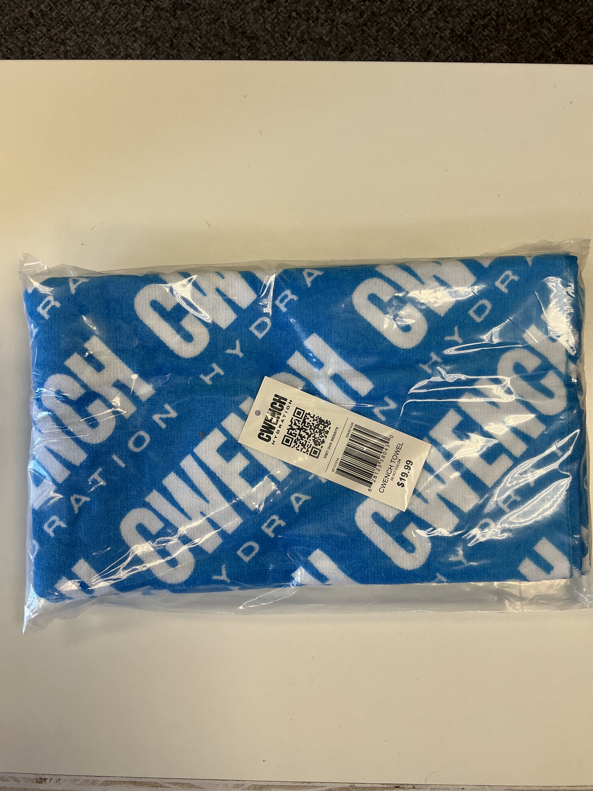 Cwench Towel