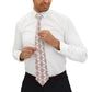 Holiday Hockey Necktie