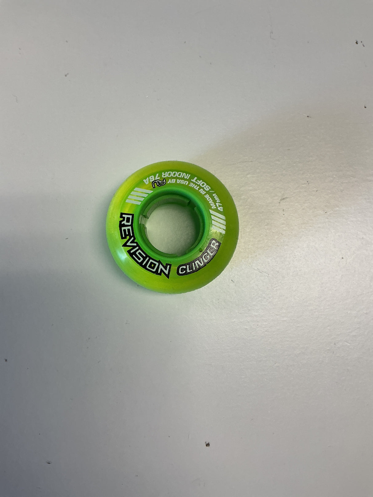 Revision Clinger 47mm 76a Wheels
