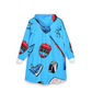 Hockey POP! Hooded Blanket