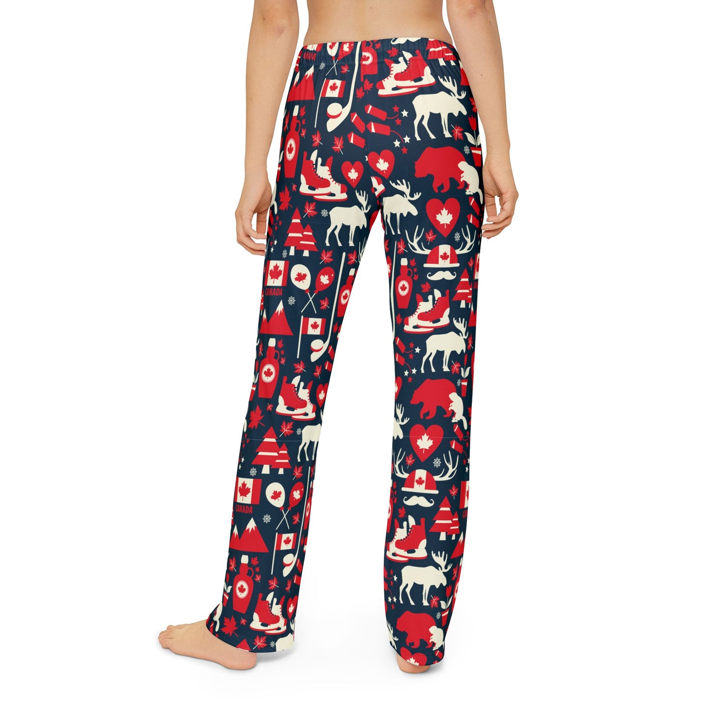 Kiddos Oh Canada! PJs