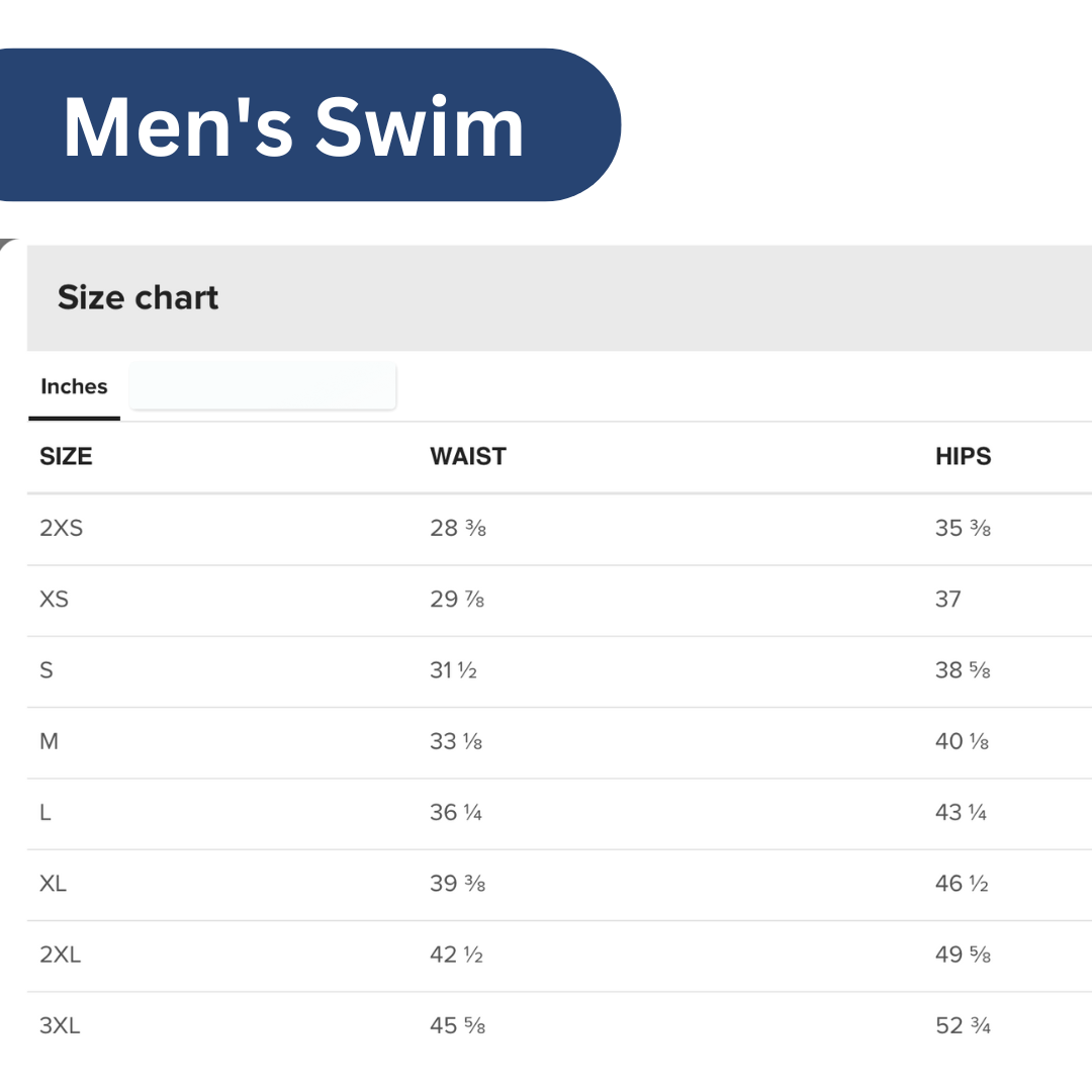 Cross Check Swim Short