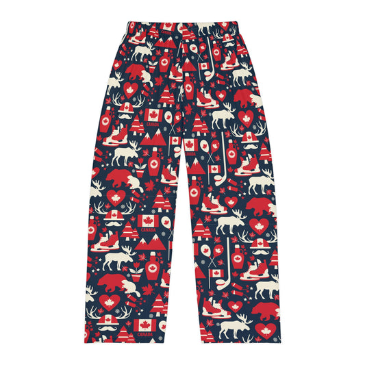 Oh Canada! PJ Pants