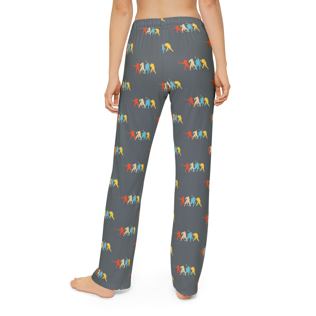 Kiddos Teamwork PJ Pants