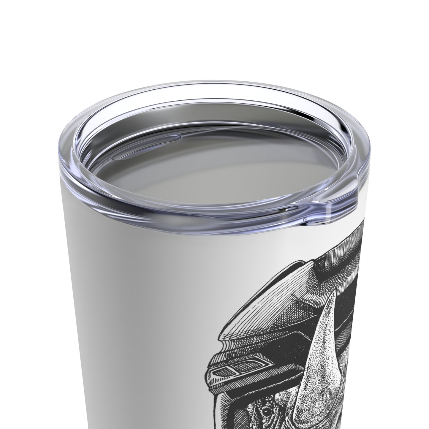 Beast Mode Rhino Tumbler