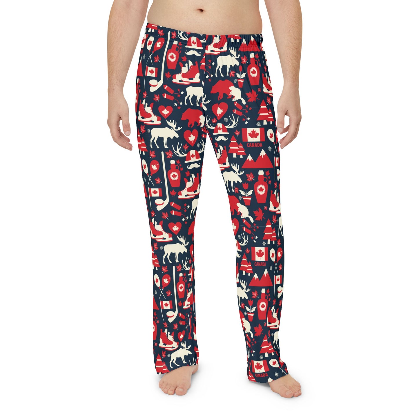 Oh Canada! PJ Pants