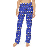 Hockey Hair Kids PJ Pants