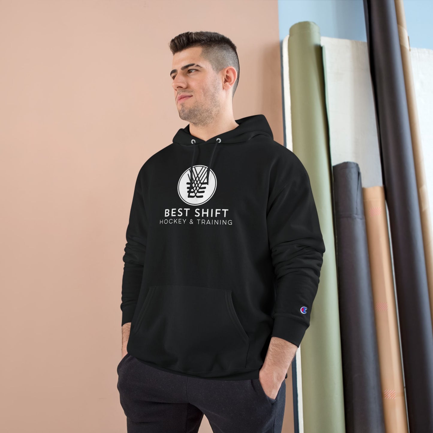 BSHT Signature Champion Hoodie