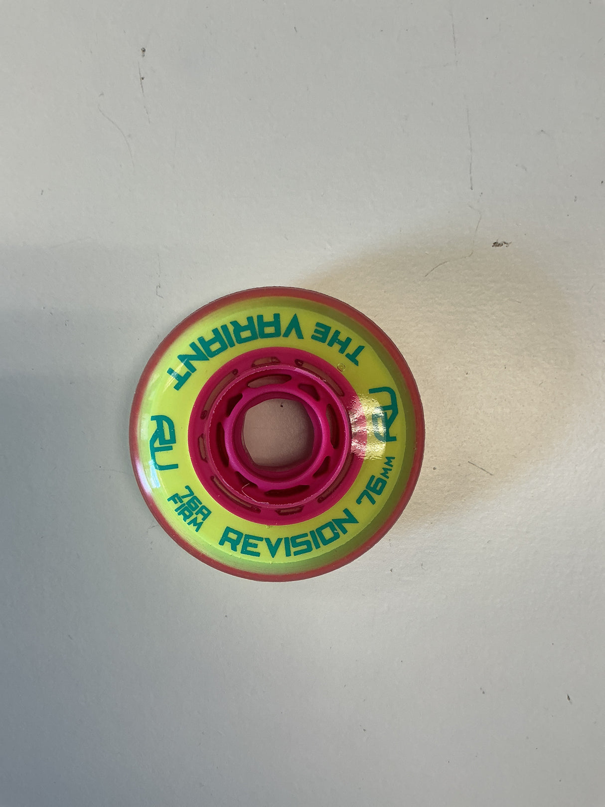 Revision Variant 76mm 76a Wheels