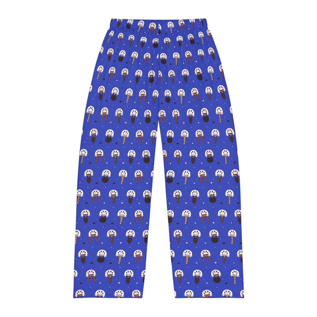 Hockey Hair PJ Pants