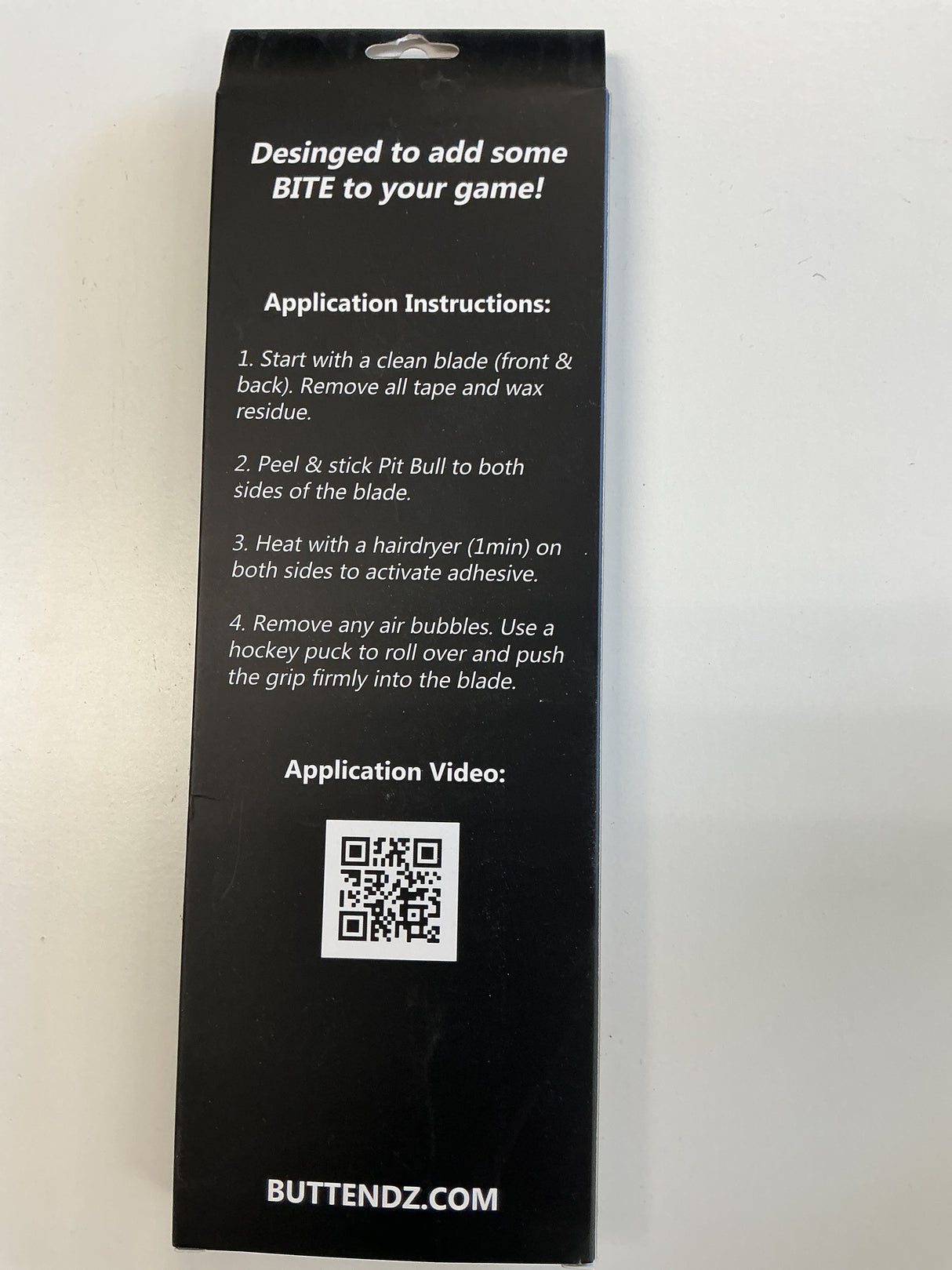 Buttendz Blade Grip