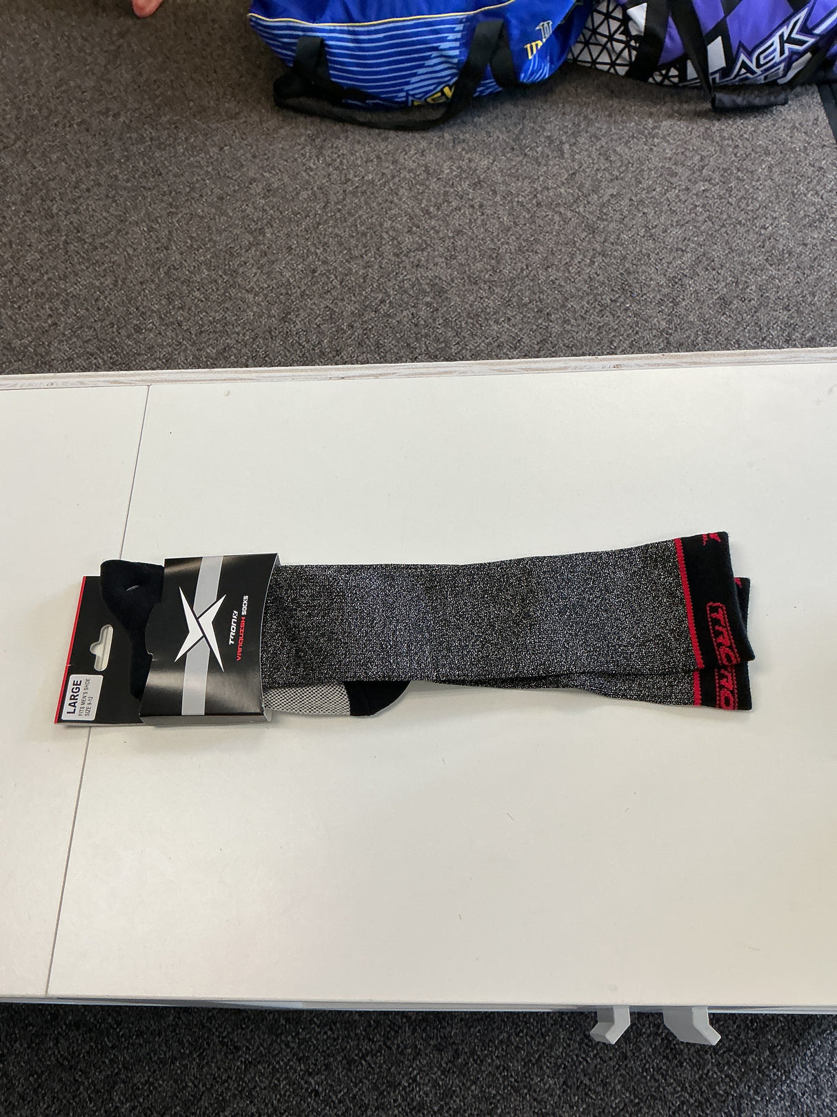 TronX Cut-Resistant Socks Large