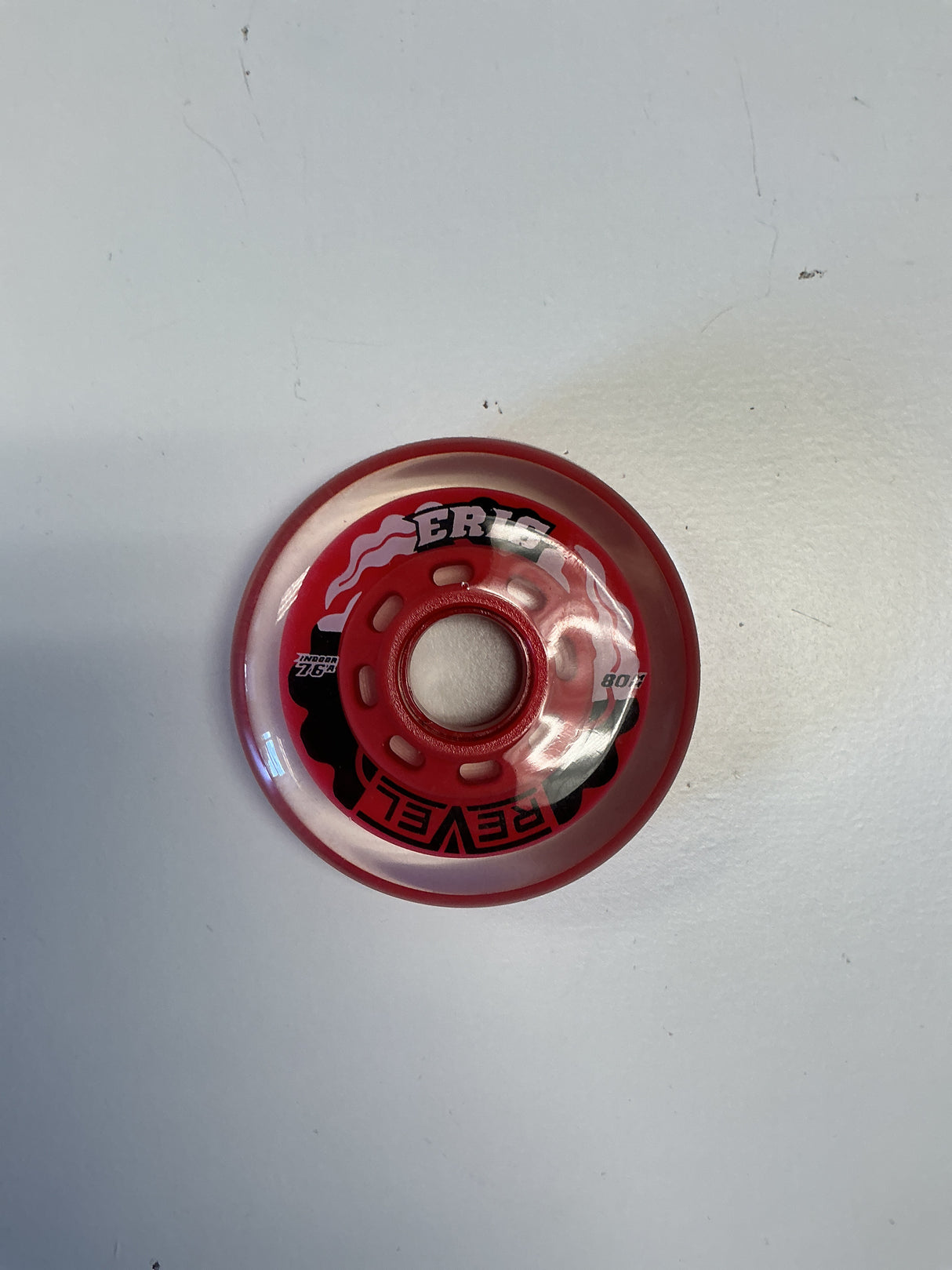 Revel Eris 80mm 76a Wheels