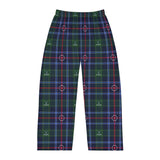 Puck Drop Plaid PJ Pants
