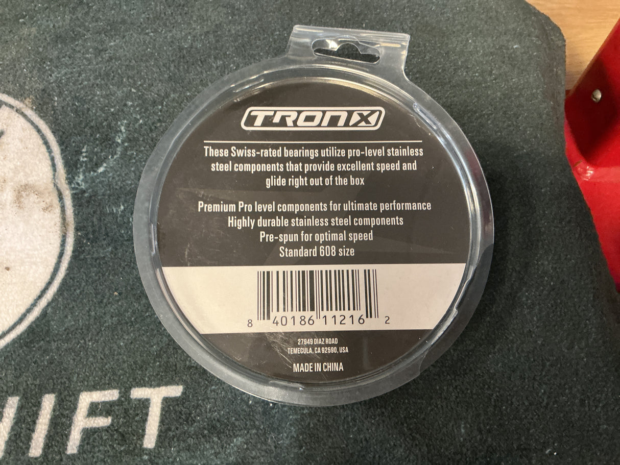 Tron Bearings