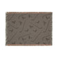 Stick & Puck Woven Blanket