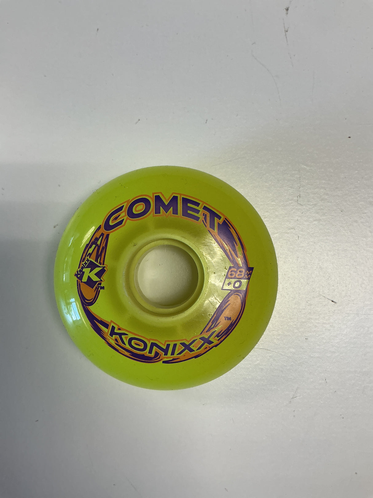 Konixx Comet 68mm 68a Wheels