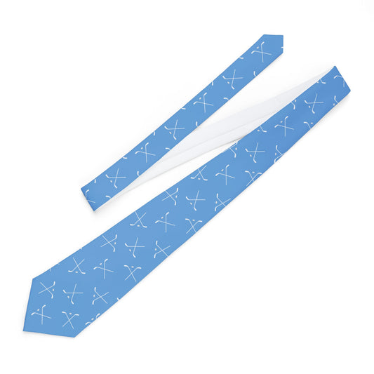 Cross Check Necktie