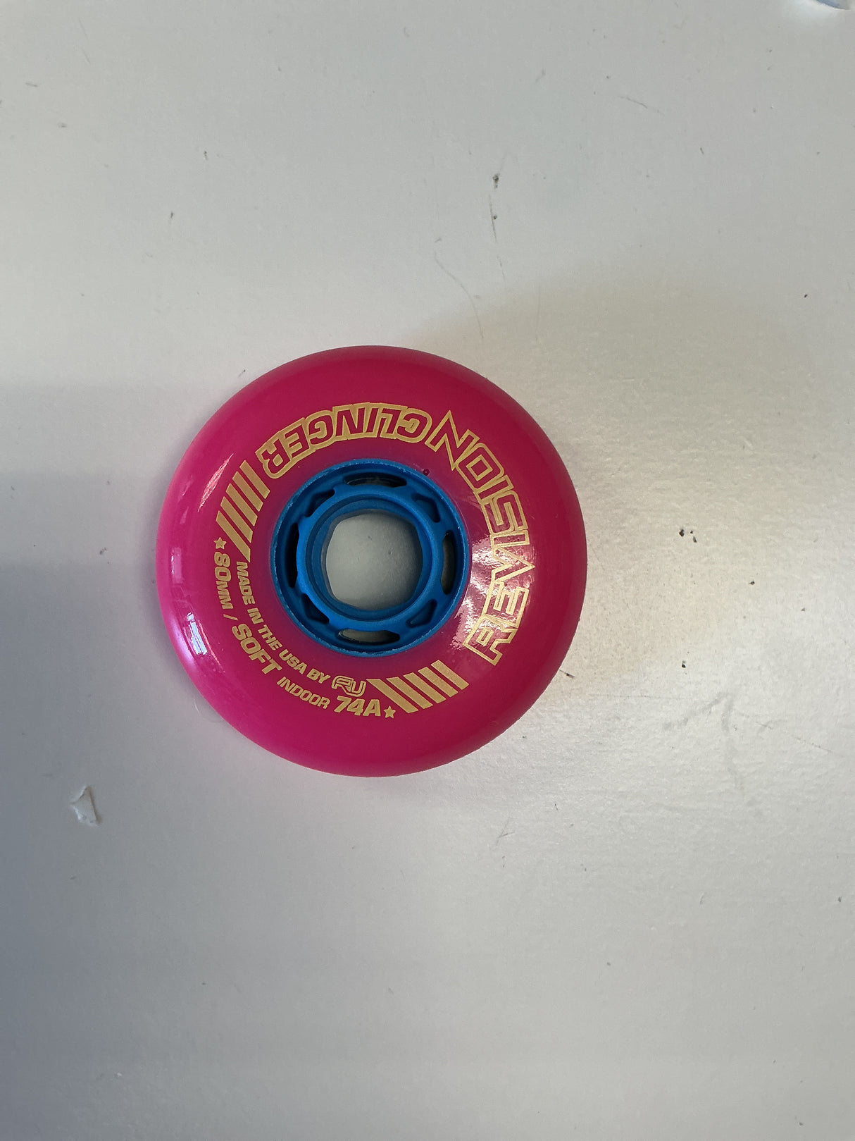 Revision Clinger 80mm 74a Wheels