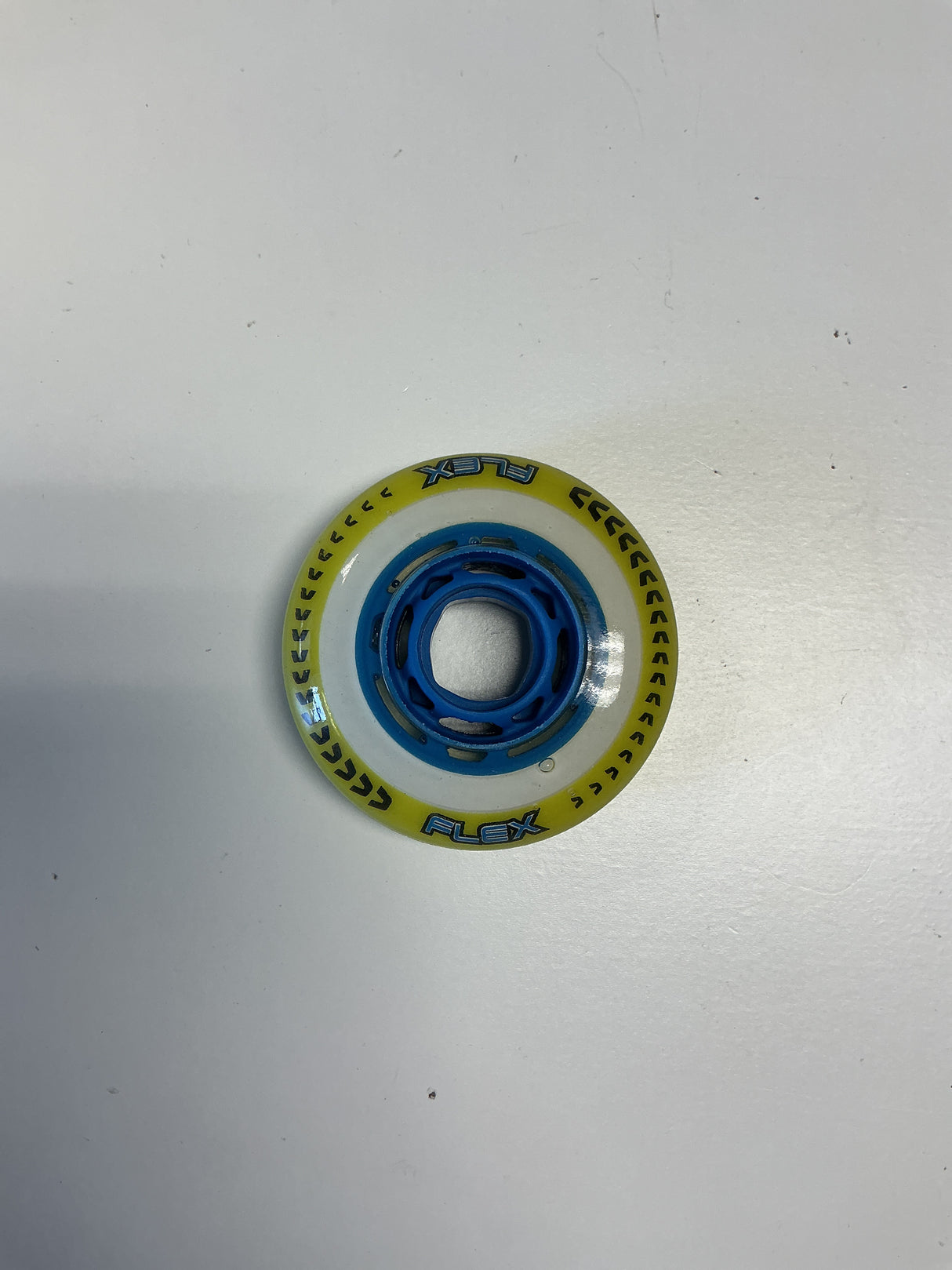 Revision Flex 72mm 76a/78a Wheels