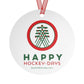HHD Ornament