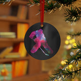 Goalie Nebula Ornament