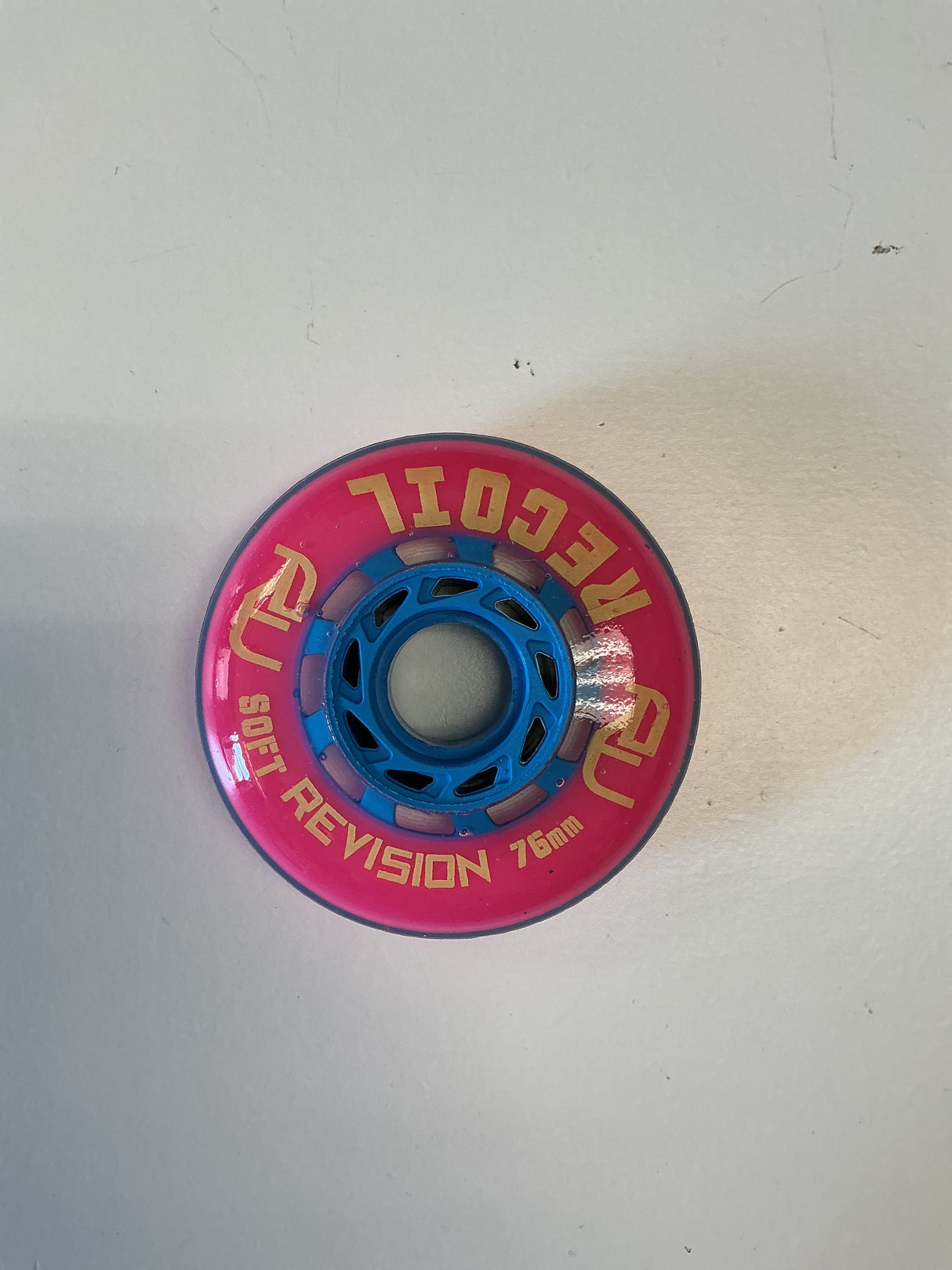 Revision Recoil 76mm Soft Wheels
