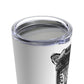 Beast Mode Zebra Tumbler