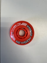 Revision Clinger 72mm 82a Wheels
