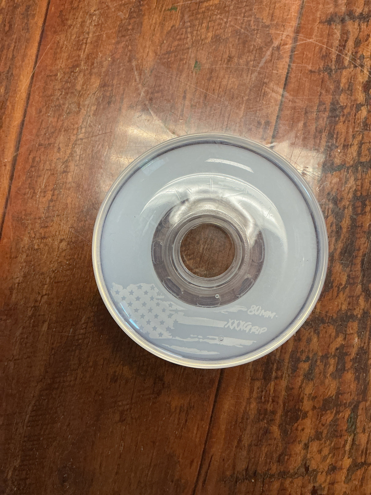 Ghost Ripper 80mm 76a Wheels