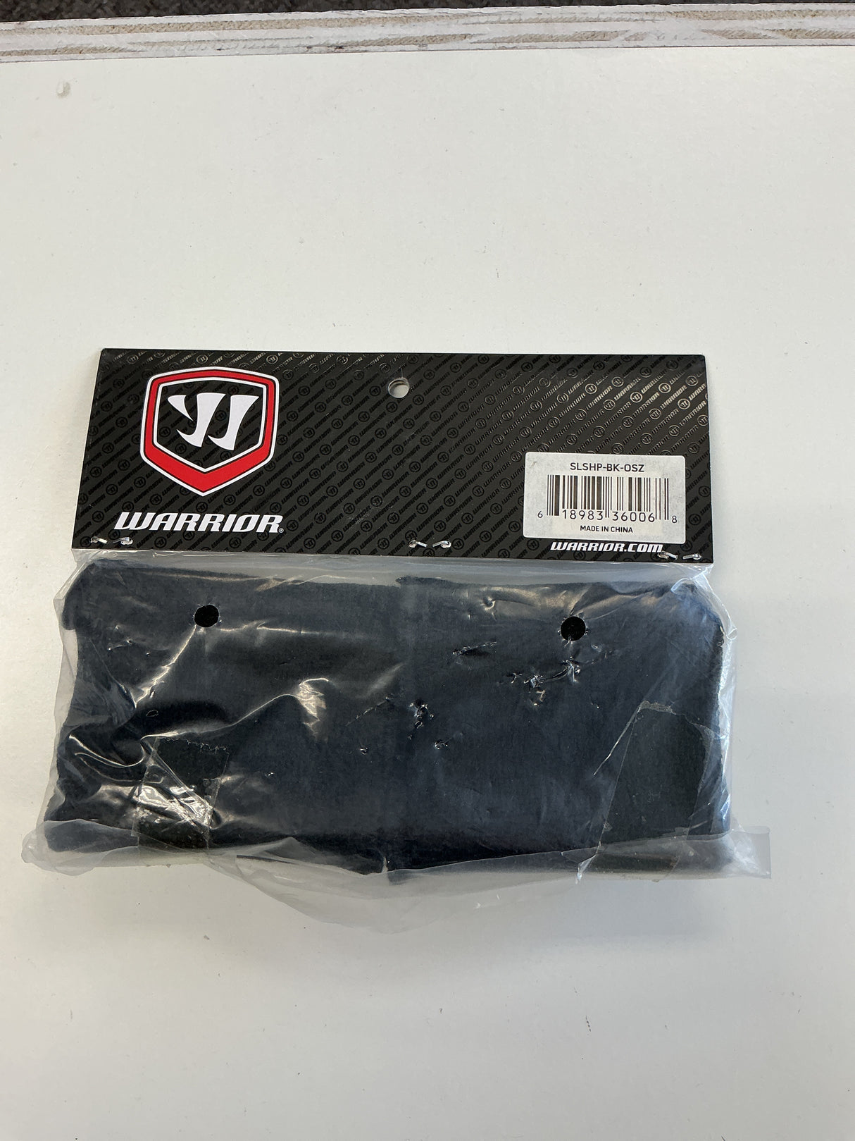 Warrior Hockey Padded Wrist Guard