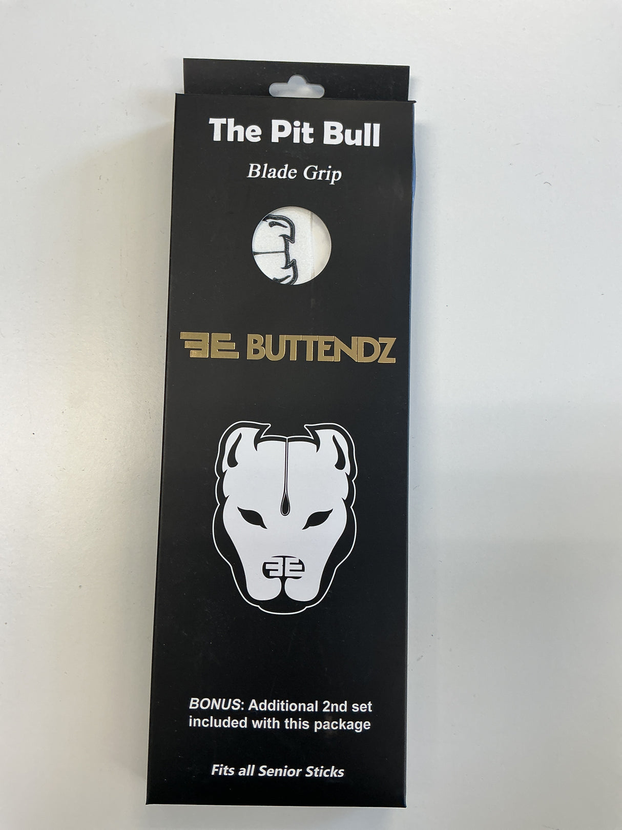 Buttendz Blade Grip