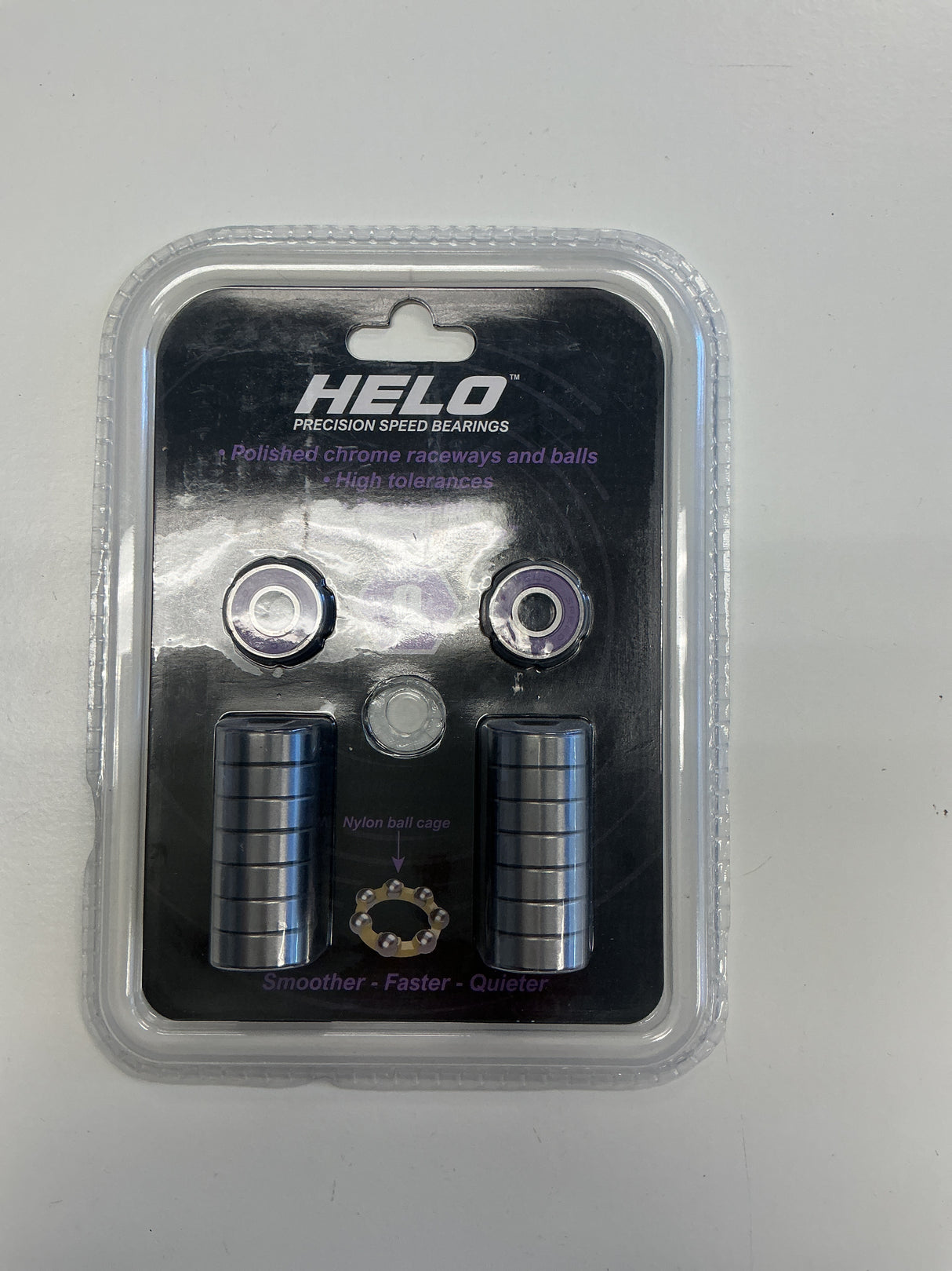 Helo Precision Speed Bearings