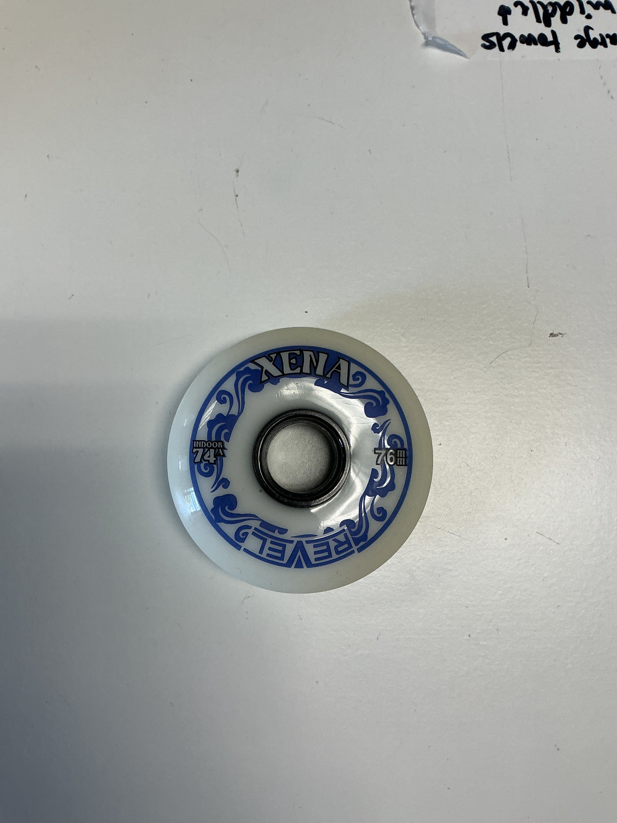 Revel Xena 76mm 74a Wheels