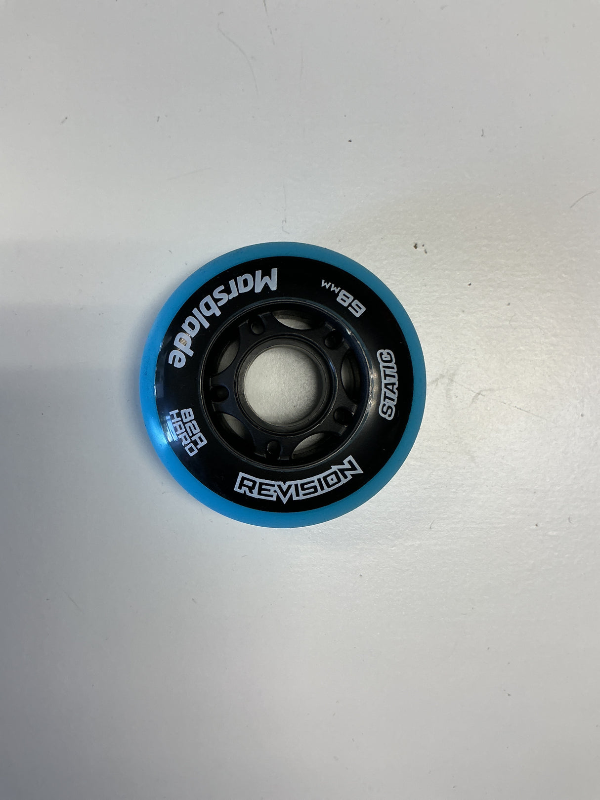 Marsblade x Revision Static 68mm 82a Wheels