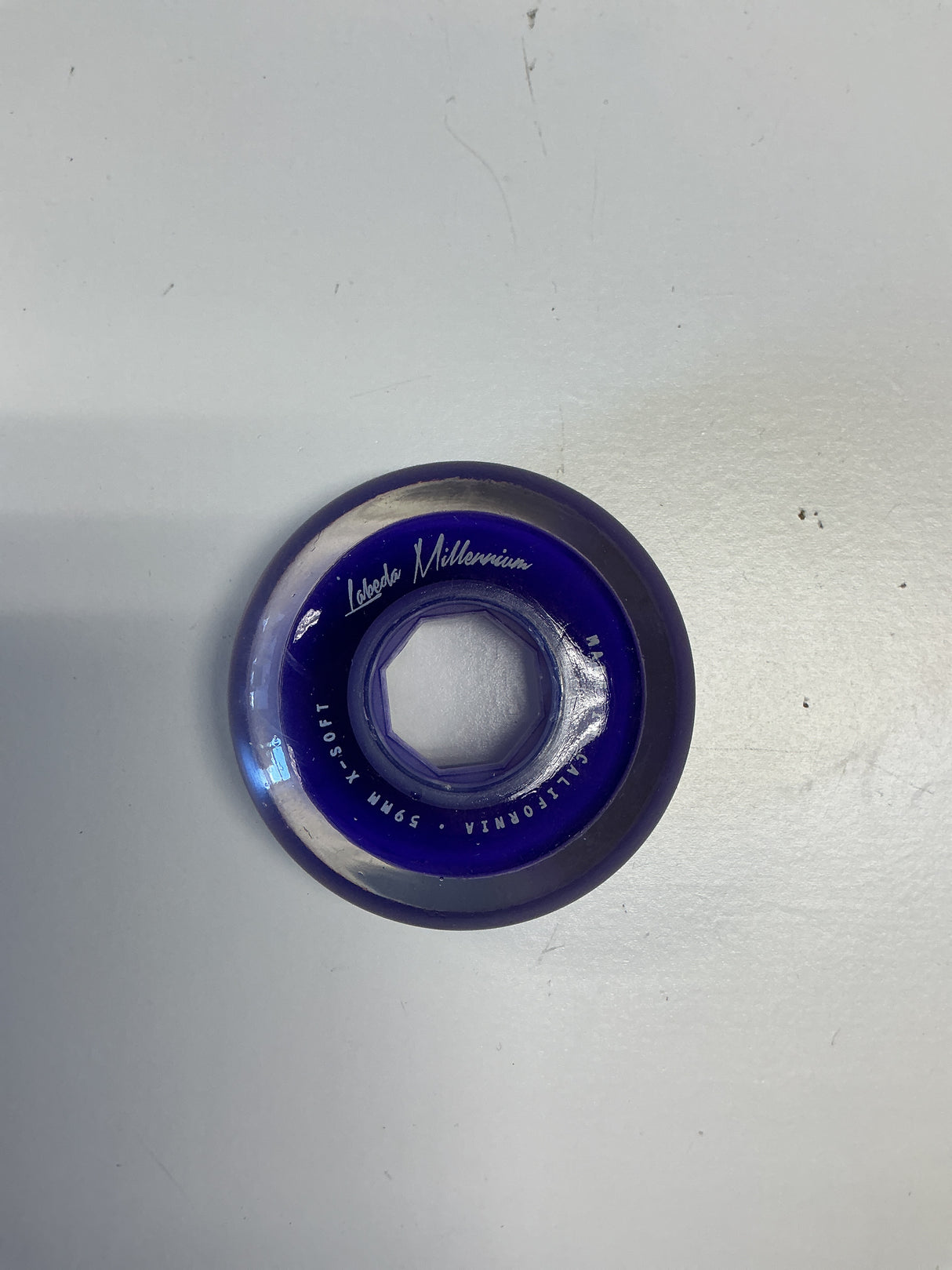 Labeda Millennium 59mm 74a Wheels